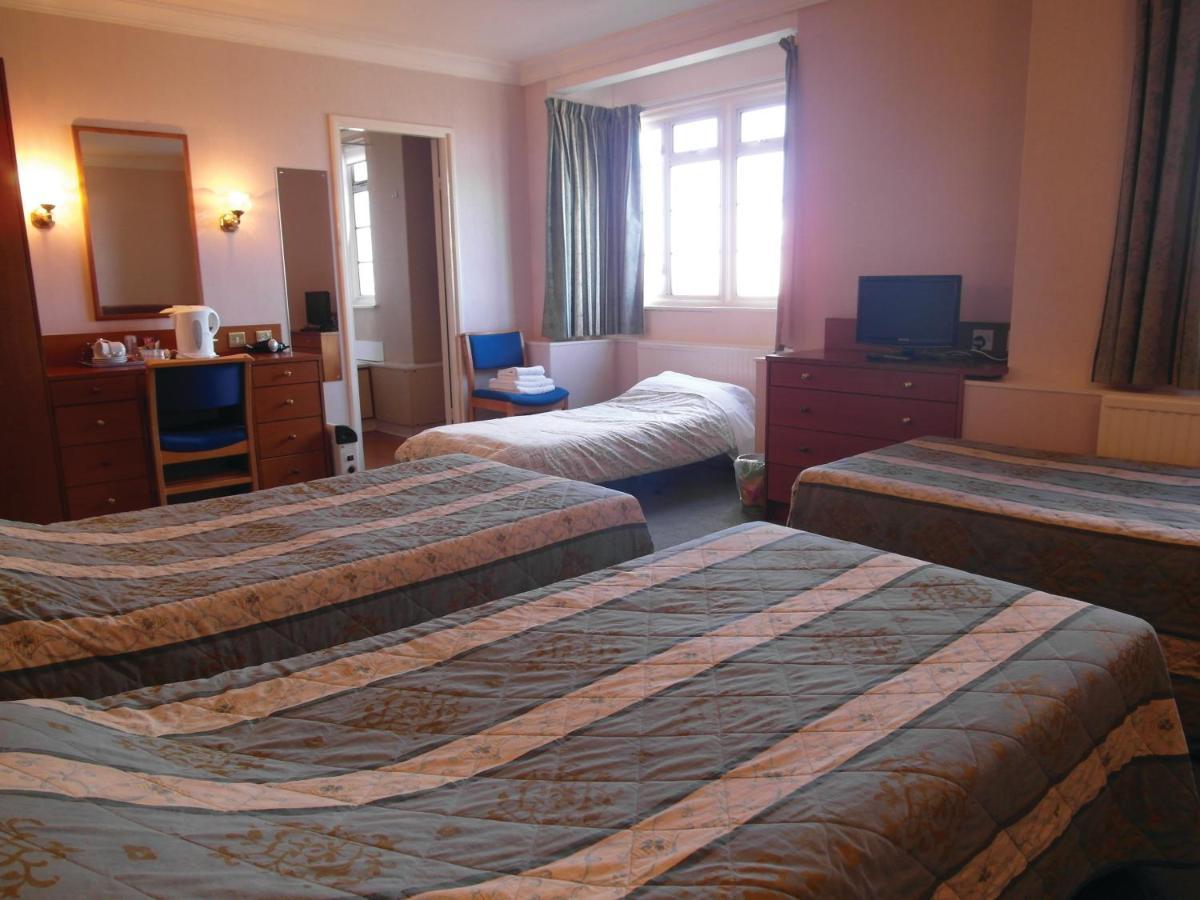 County Hotel Skegness Zimmer foto
