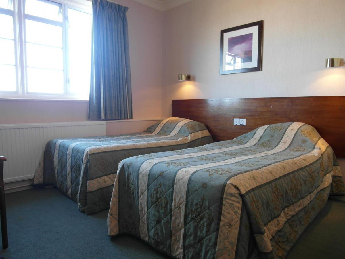 County Hotel Skegness Zimmer foto