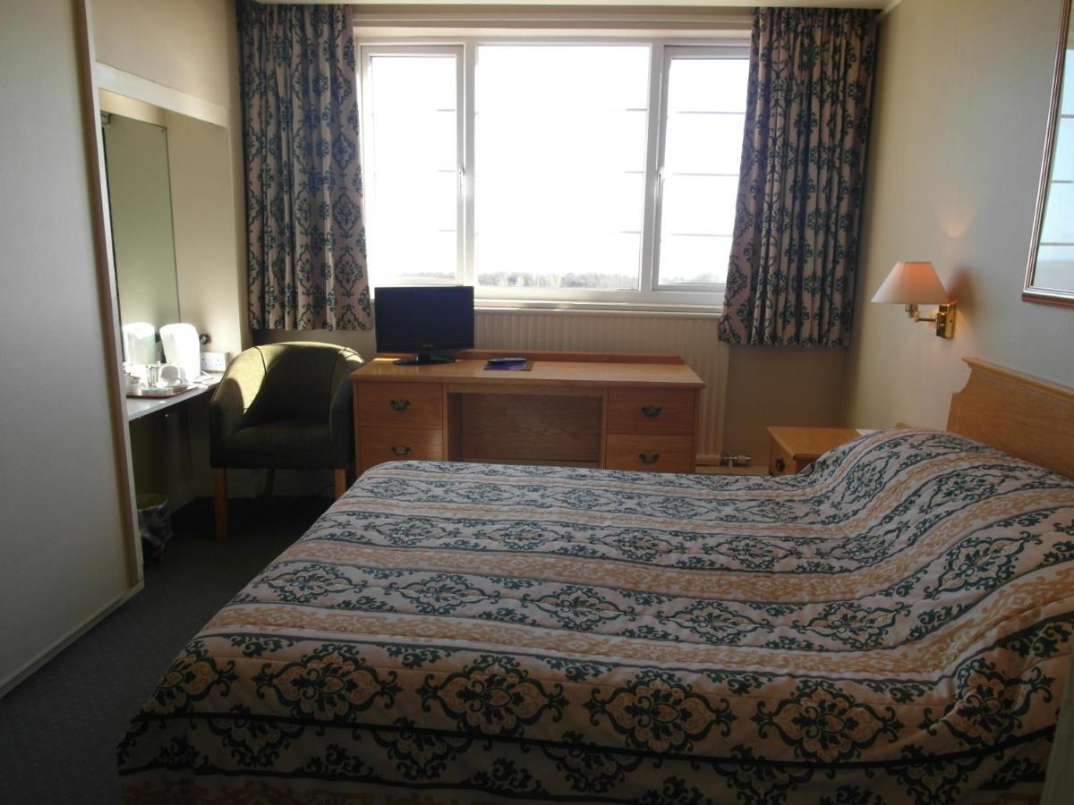 County Hotel Skegness Zimmer foto
